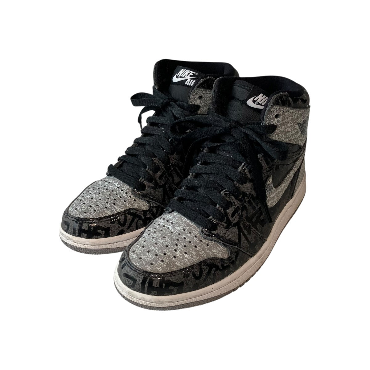 Air Jordan 1 High OG Rebellionaireハイカットスニーカー555088-036