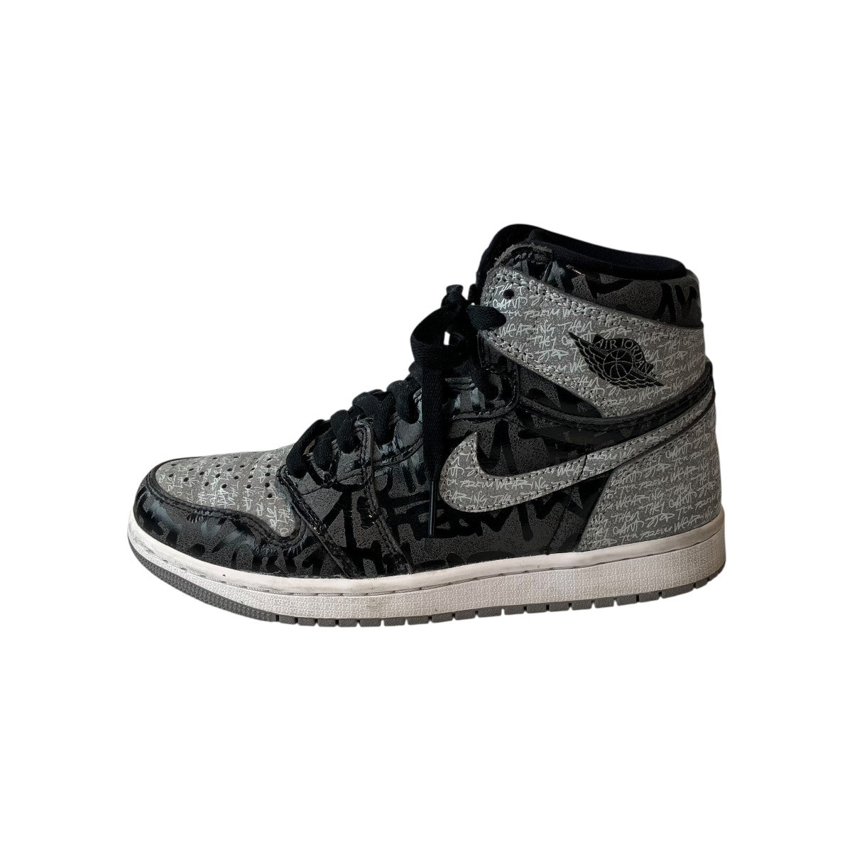 Air Jordan 1 High OG Rebellionaireハイカットスニーカー555088-036