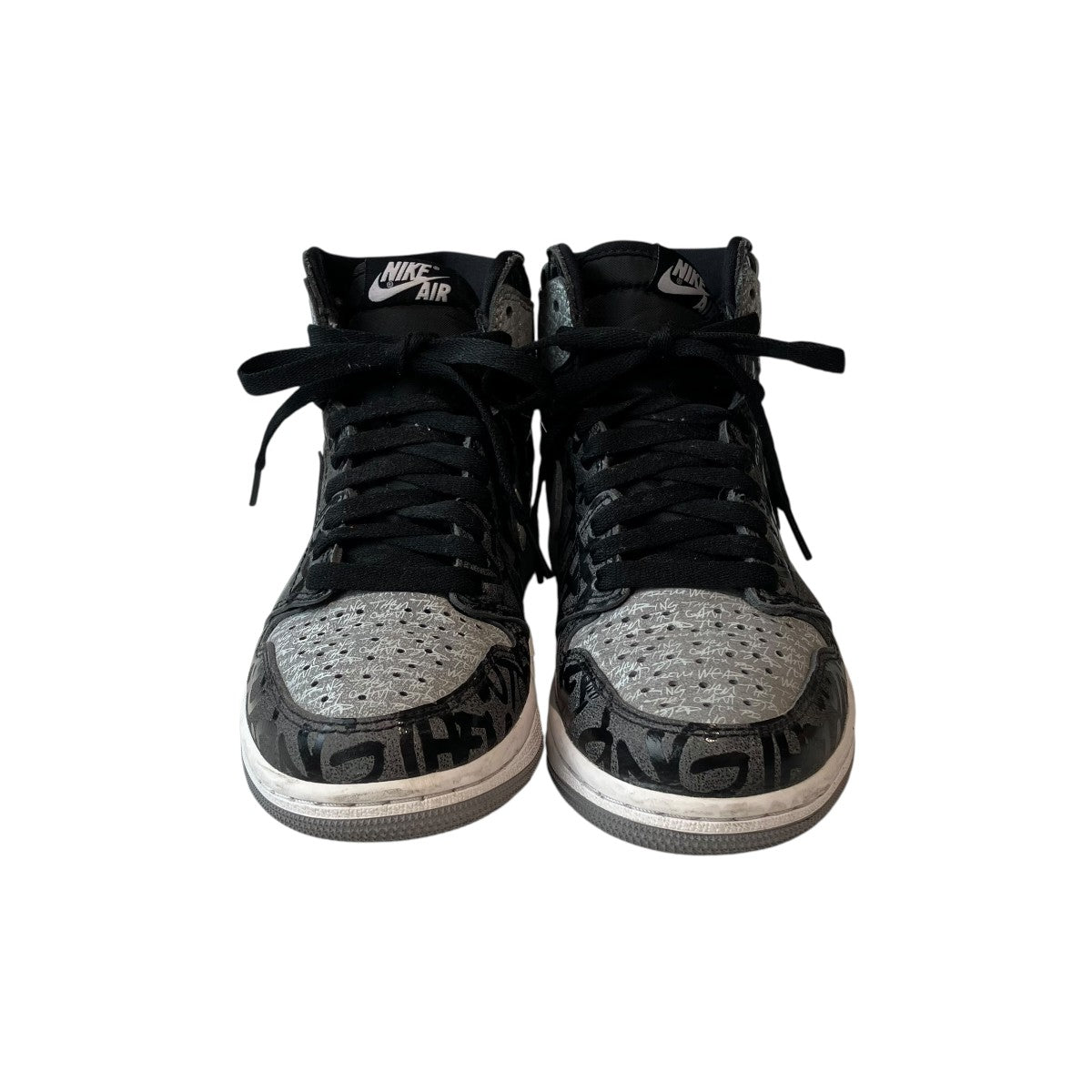 Air Jordan 1 High OG Rebellionaireハイカットスニーカー555088-036