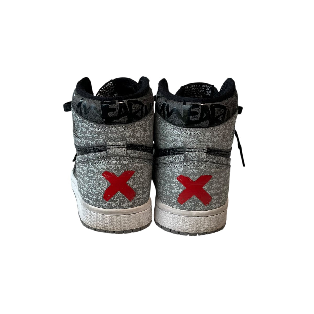 Air Jordan 1 High OG Rebellionaireハイカットスニーカー555088-036