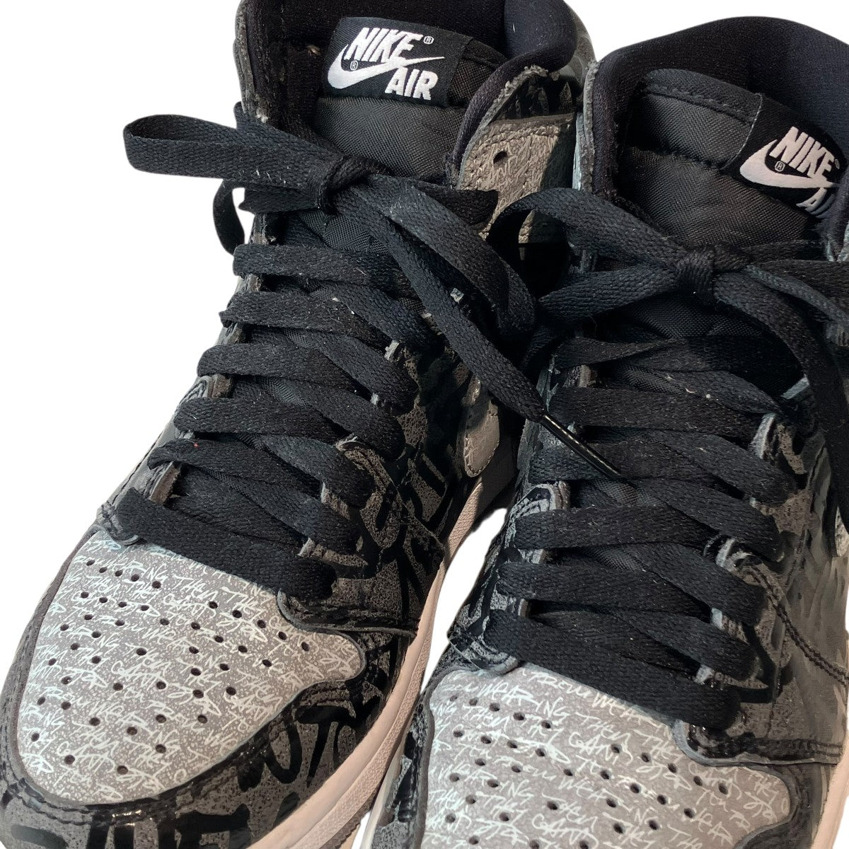Air Jordan 1 High OG Rebellionaireハイカットスニーカー555088-036