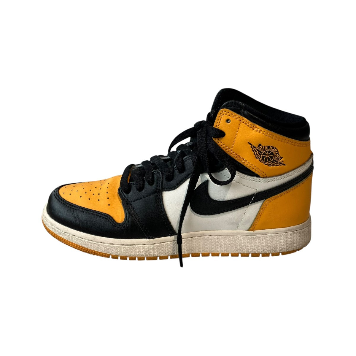 NIKE(ナイキ) Air Jordan 1 Retro High OG Taxiハイカットスニーカー