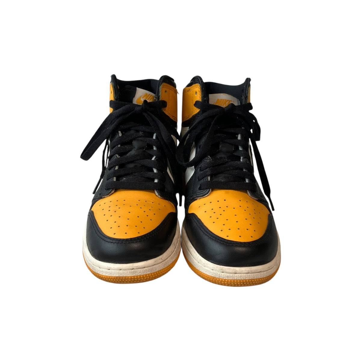 NIKE(ナイキ) Air Jordan 1 Retro High OG Taxiハイカットスニーカー