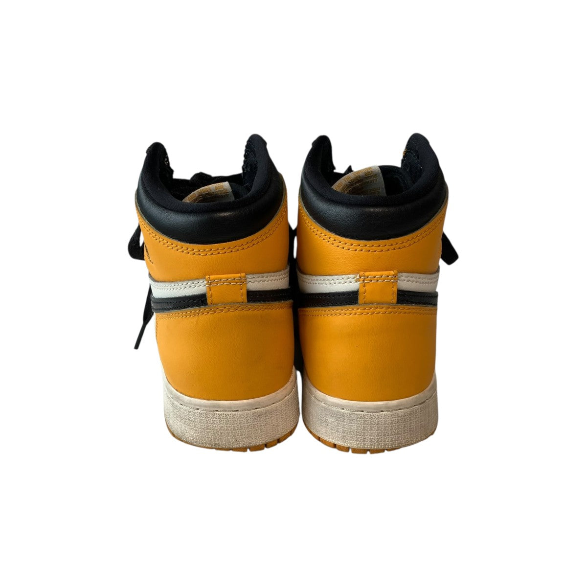 NIKE(ナイキ) Air Jordan 1 Retro High OG Taxiハイカットスニーカー