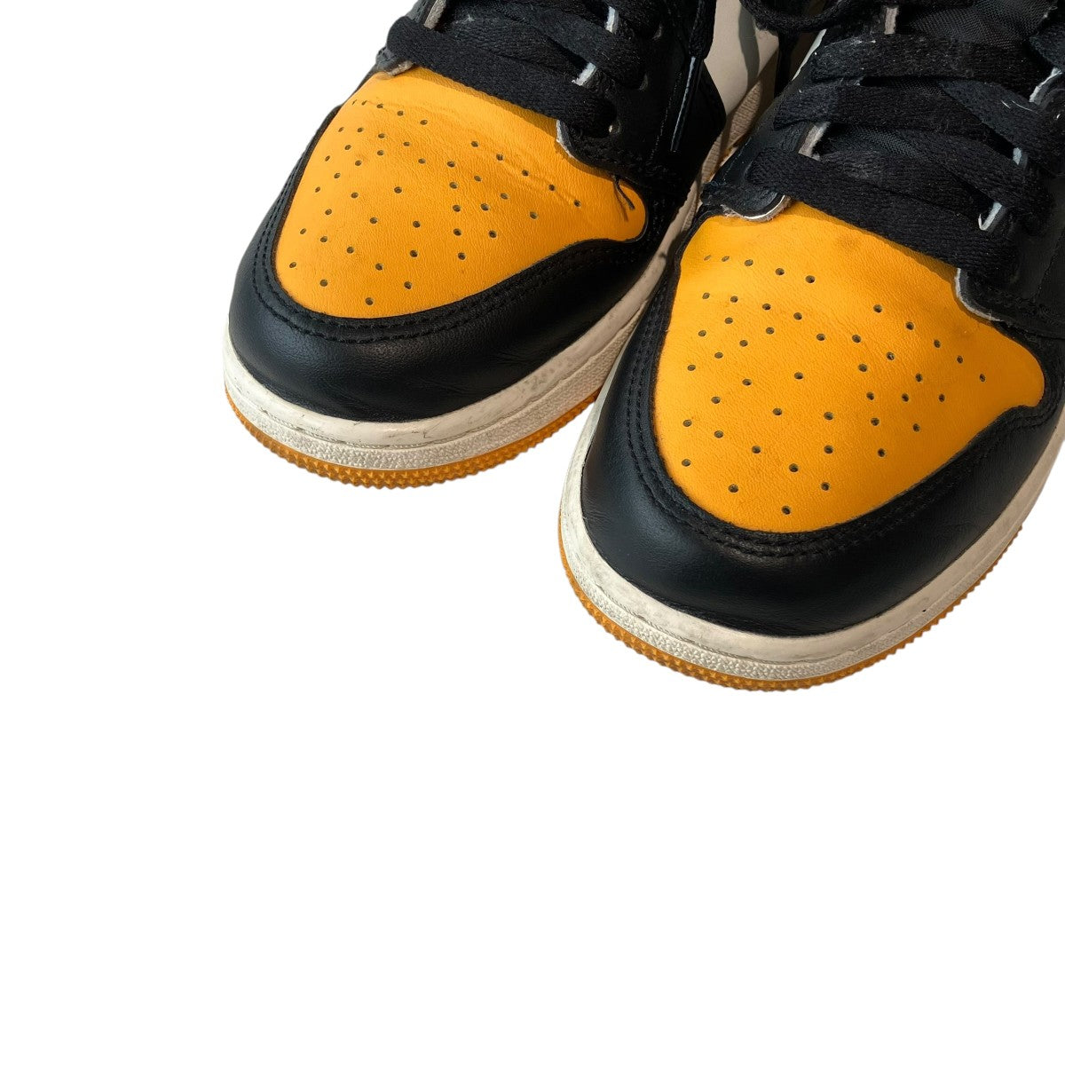 NIKE(ナイキ) Air Jordan 1 Retro High OG Taxiハイカットスニーカー