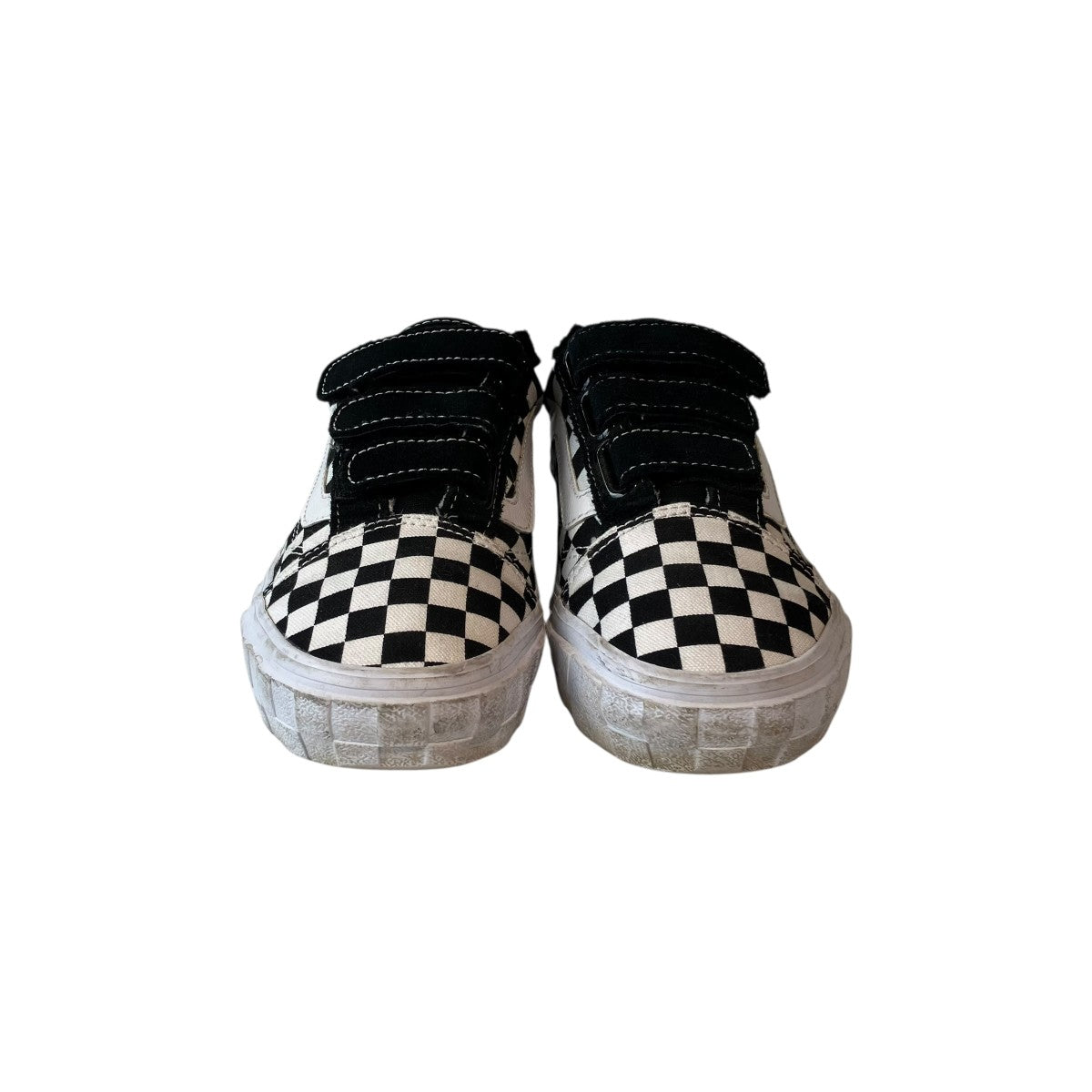 VANS OLD SKOOL EZローカットスニーカー619650-0001 古着・中古-3枚目のアイテム画像