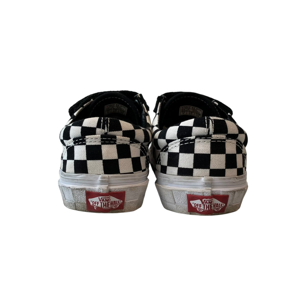VANS OLD SKOOL EZローカットスニーカー619650-0001 古着・中古-4枚目のアイテム画像