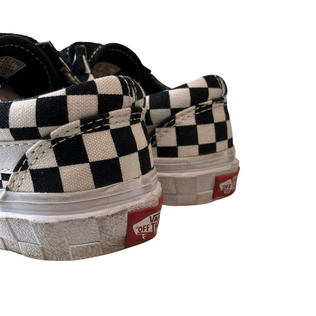VANS OLD SKOOL EZローカットスニーカー619650-0001 古着・中古-8枚目のアイテム画像