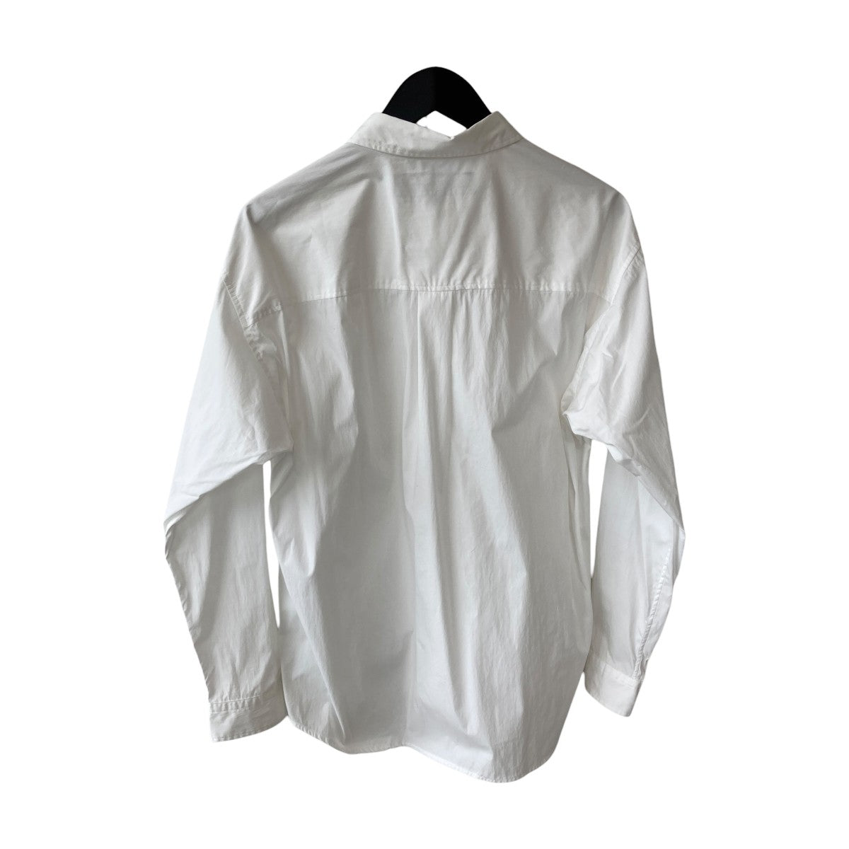 NEIGHBORHOOD PLAIN SHIRT LSシャツ252SPNH-SHM02 古着・中古-2枚目のアイテム画像