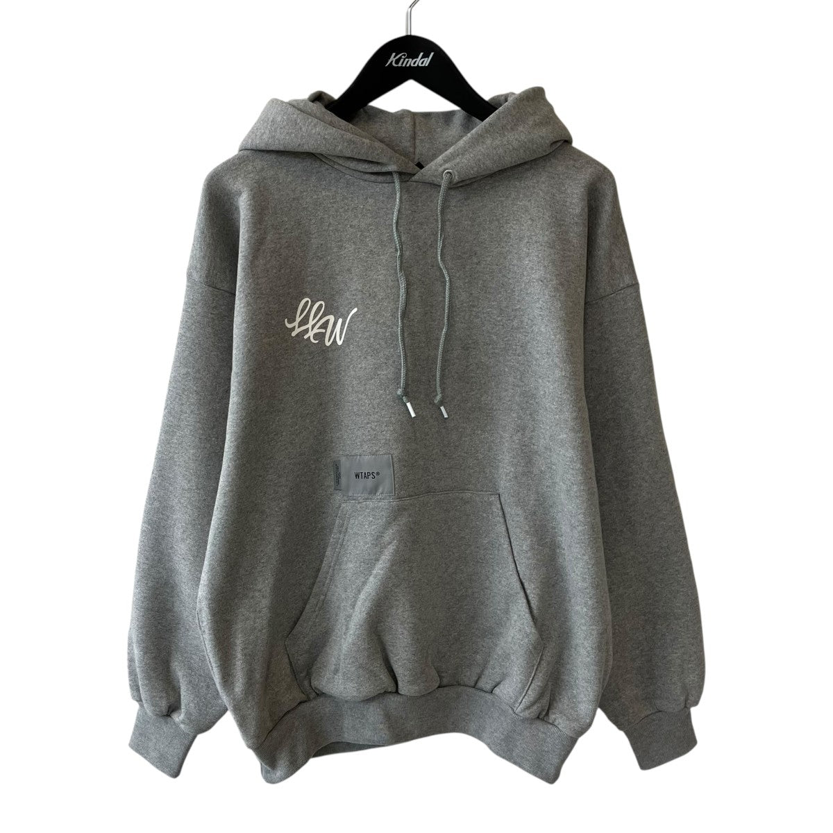 LLW ／ Hoody ／ Cottonパーカー252ATDT-HPM04S
