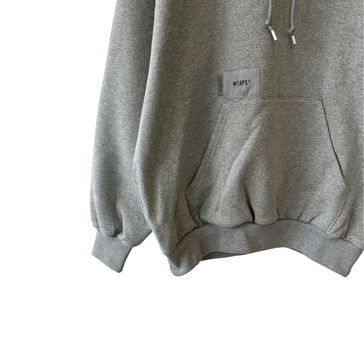 LLW ／ Hoody ／ Cottonパーカー252ATDT-HPM04S