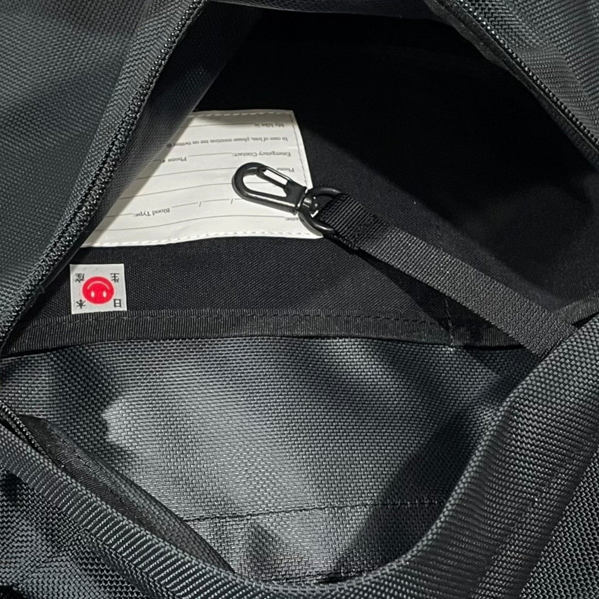 バックパック THE DAY PACK デイパック
