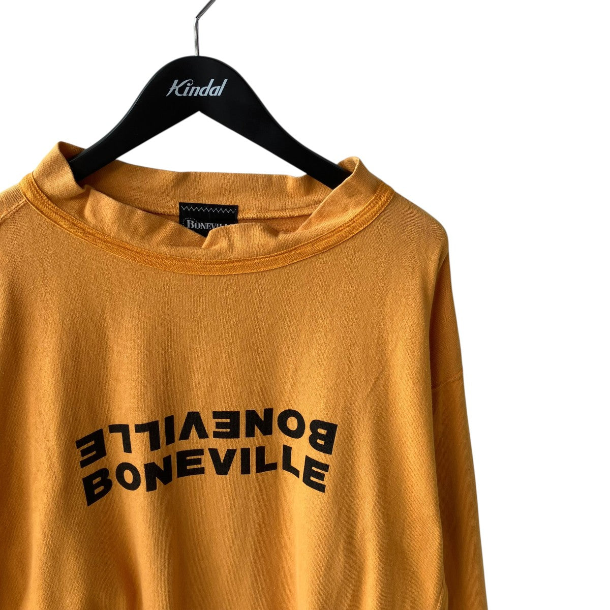 BONEVILLE ロングスリーブカットソー 古着・中古-3枚目のアイテム画像