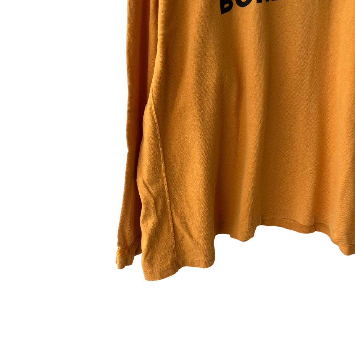 BONEVILLE ロングスリーブカットソー 古着・中古-4枚目のアイテム画像