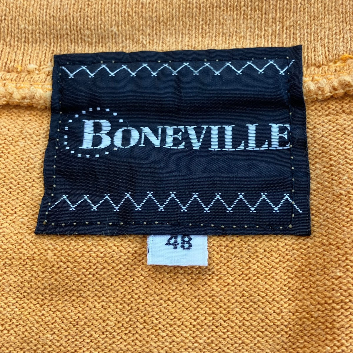 BONEVILLE ロングスリーブカットソー 古着・中古-5枚目のアイテム画像