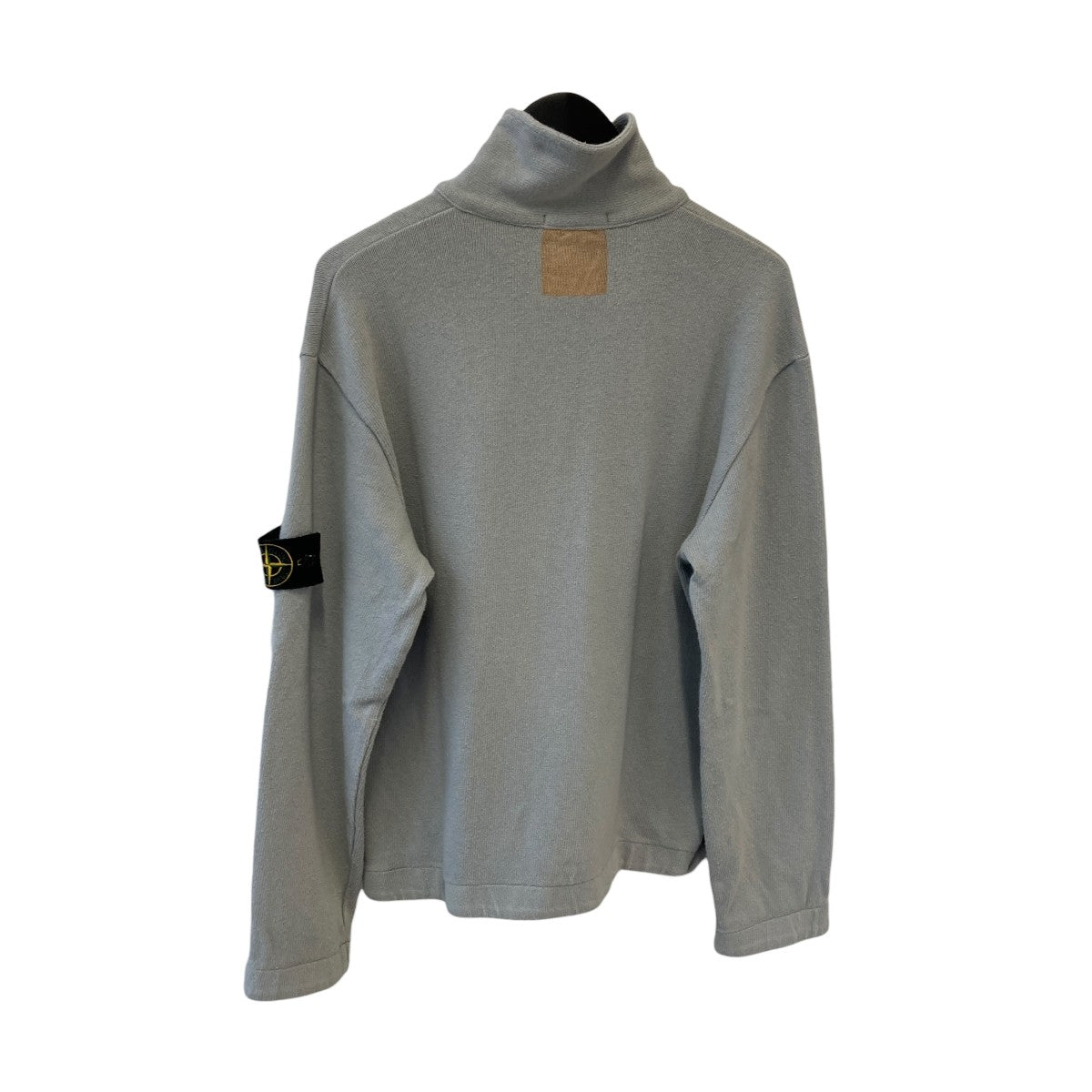 STONE ISLAND ハーフジップトレーナー40156021/3718 古着・中古-2枚目のアイテム画像
