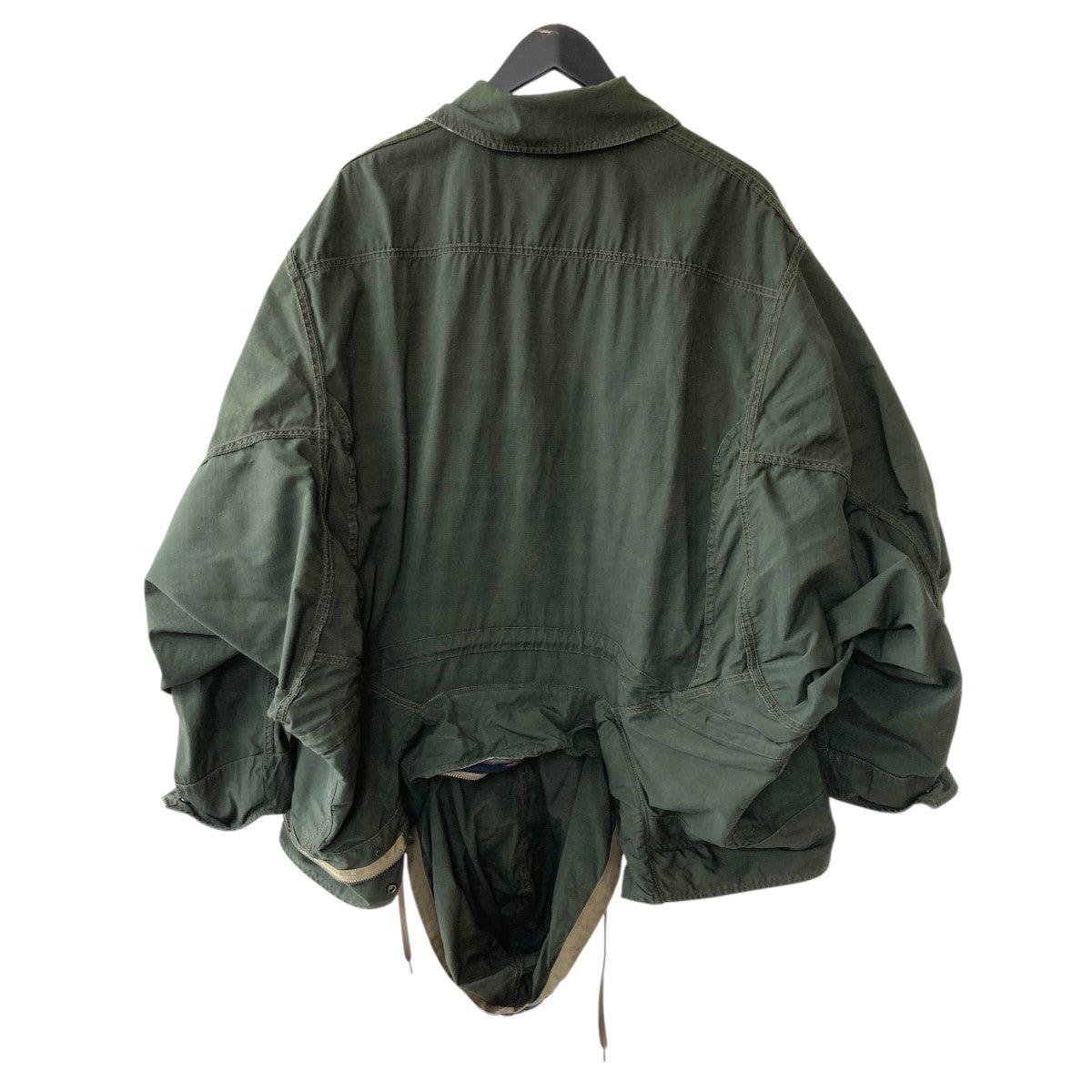 26SSdouble-end camouflage field jacket4way ミリタリージャケット797-6152001