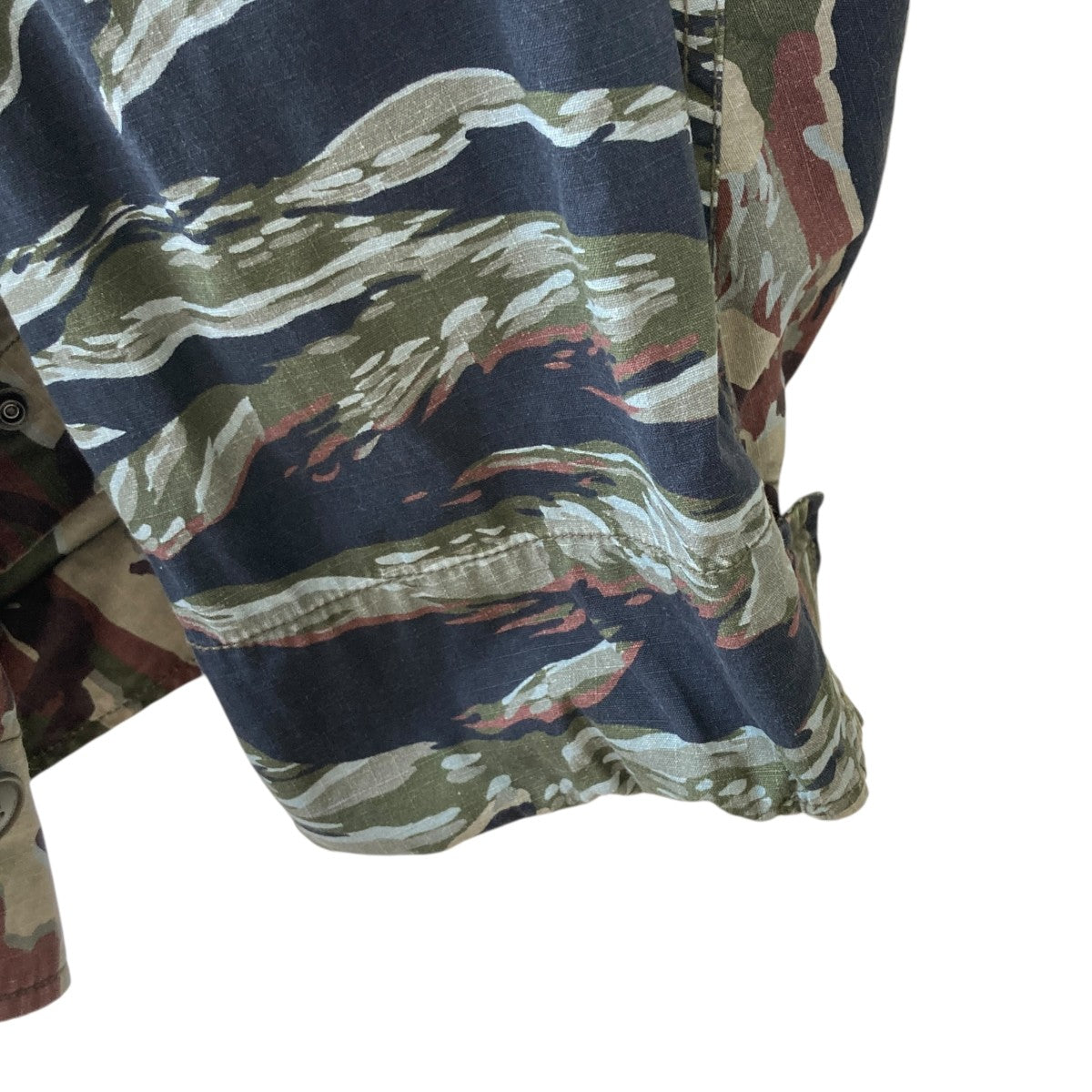 26SSdouble-end camouflage field jacket4way ミリタリージャケット797-6152001
