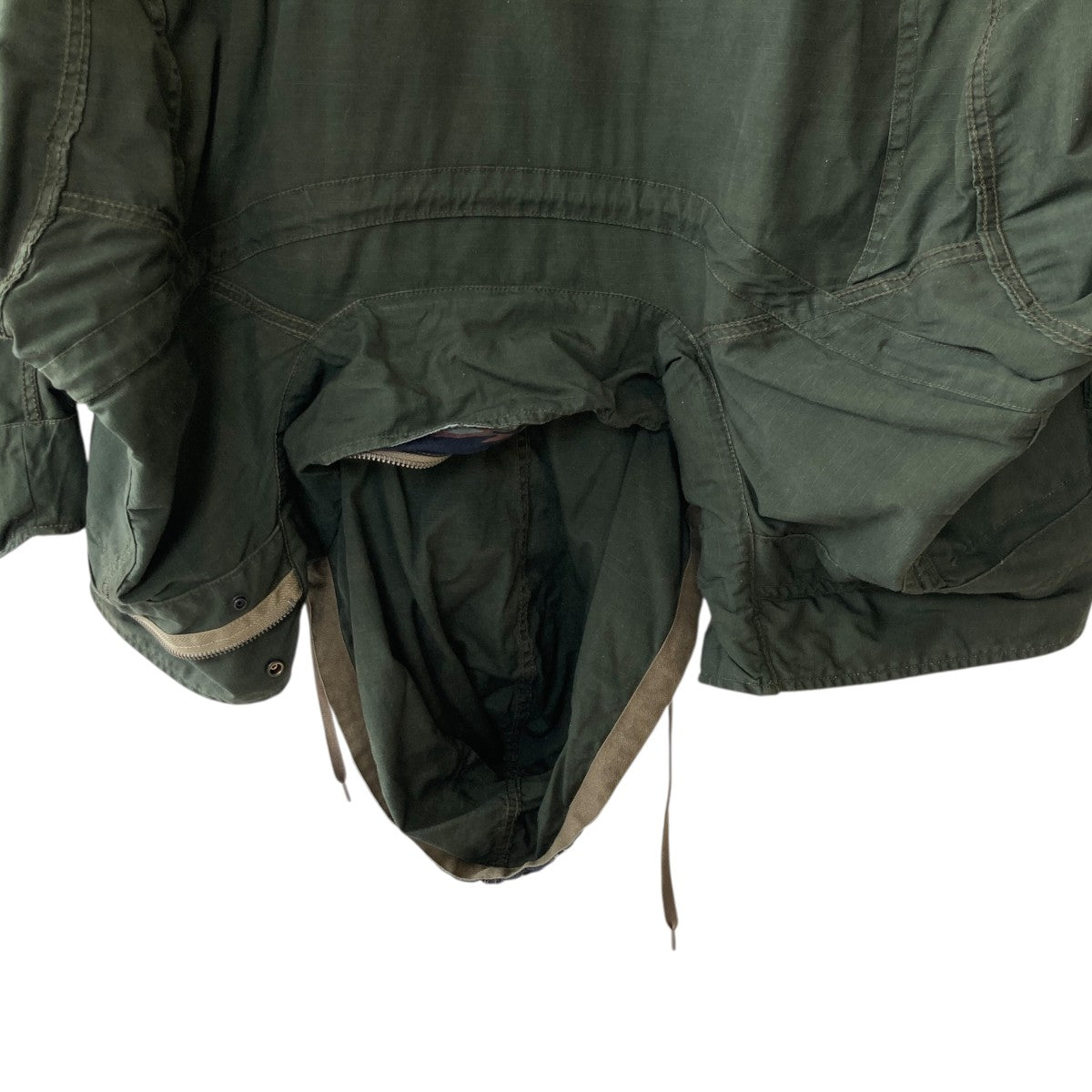 26SSdouble-end camouflage field jacket4way ミリタリージャケット797-6152001
