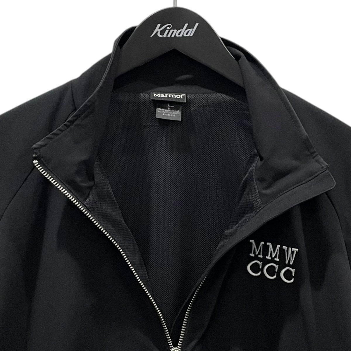Marmot×CITY COUNTRY CITY 25SS ジップアップジャケット MMWCCC EveryWhere Jacket エブリウェア ジャケット MTSS25MJK300CC 古着・中古-3枚目のアイテム画像