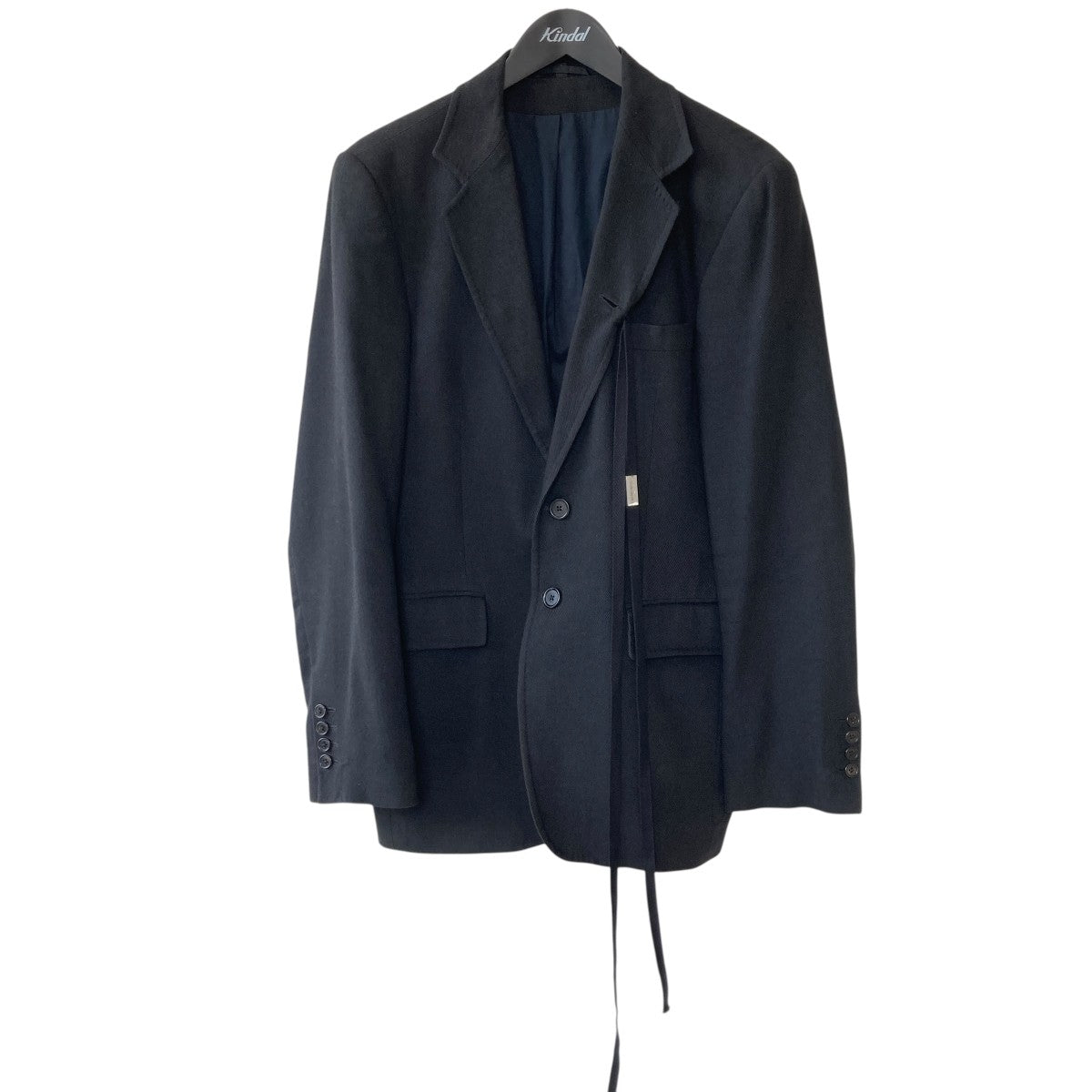 25SSANTHOON HIGH COMFORT TAILORED JACKETジャケット