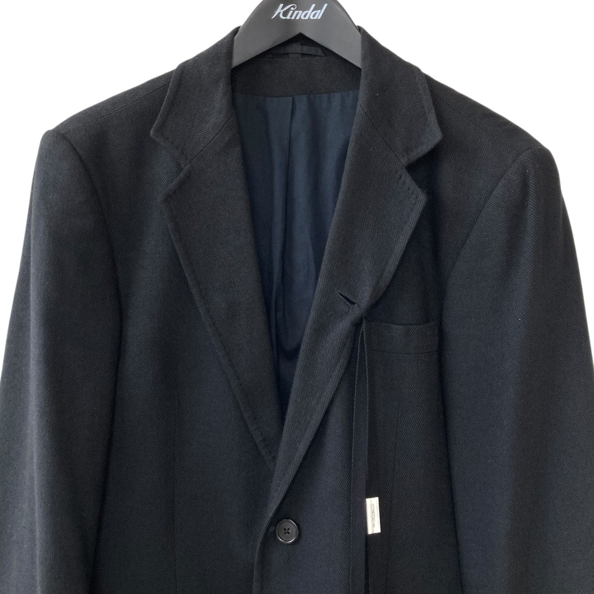 25SSANTHOON HIGH COMFORT TAILORED JACKETジャケット