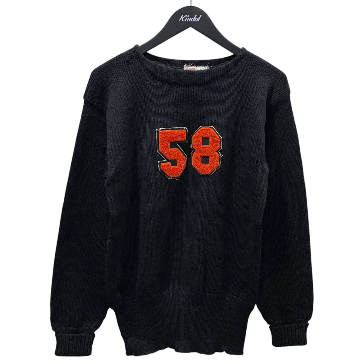 50s ニットセーター