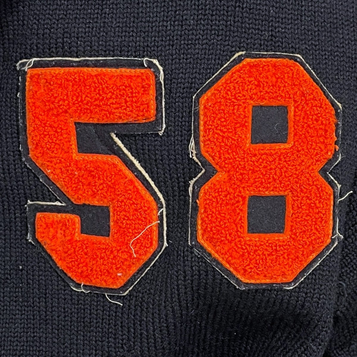 50s ニットセーター