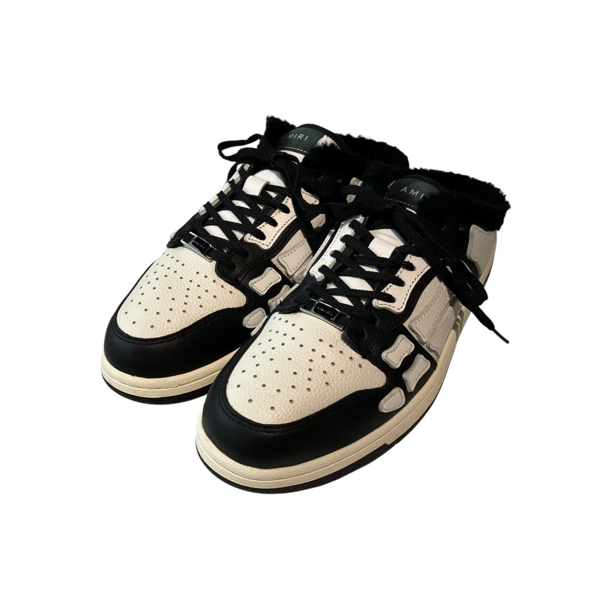 amiri skel top muleミュール1142009-2182001-7012013