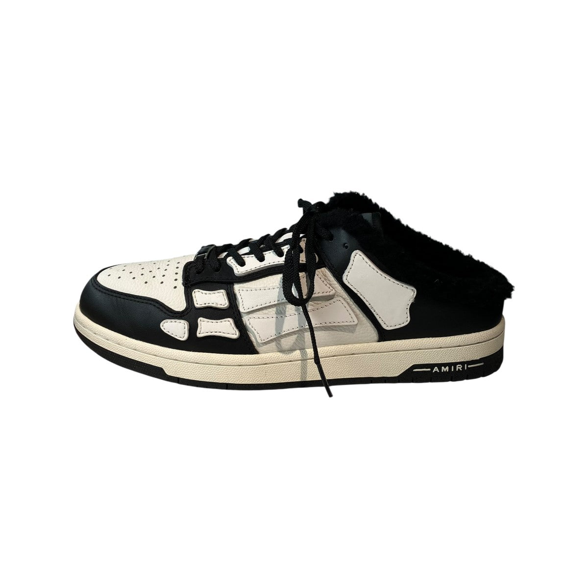 amiri skel top muleミュール1142009-2182001-7012013
