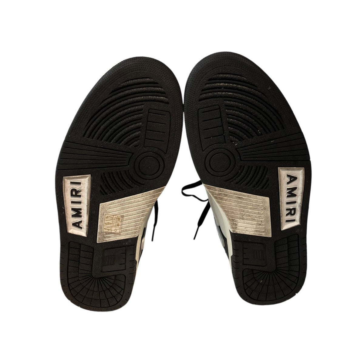 amiri skel top muleミュール1142009-2182001-7012013