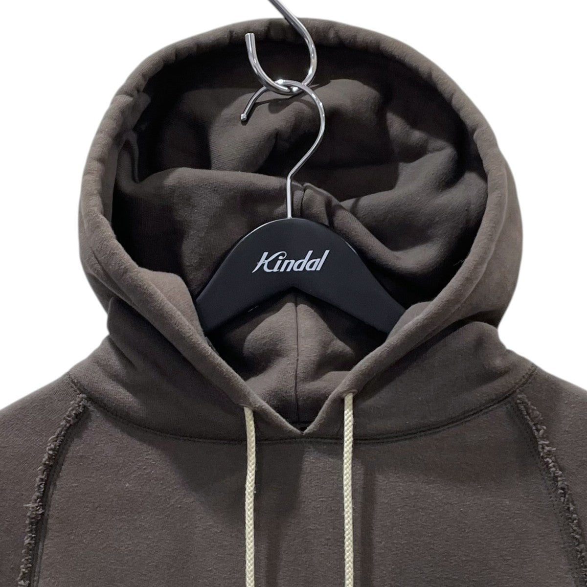 22AW プルオーバーパーカー RAW EDGE HOODIE ラウ エッジ フーディー 22AWSW01