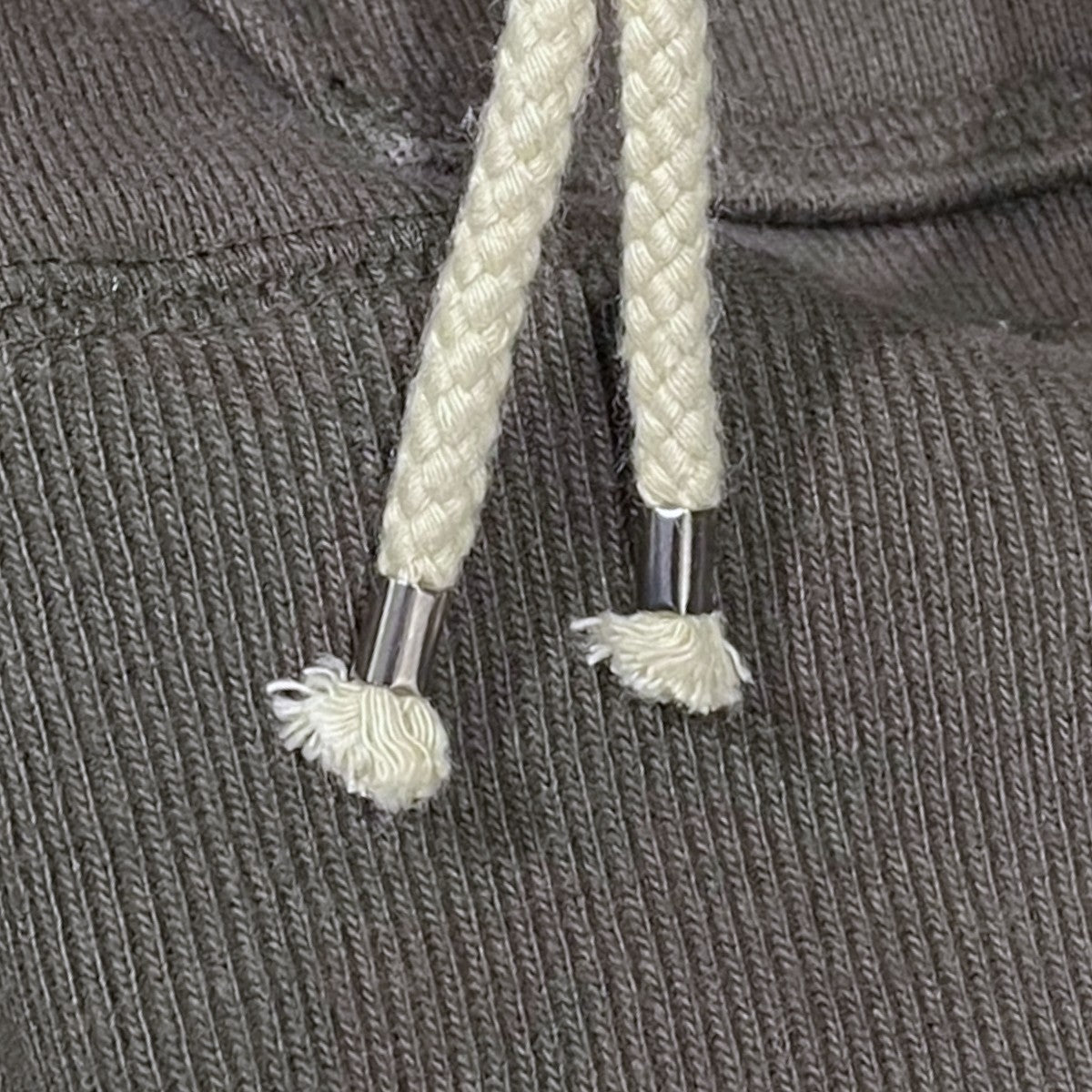 22AW プルオーバーパーカー RAW EDGE HOODIE ラウ エッジ フーディー 22AWSW01