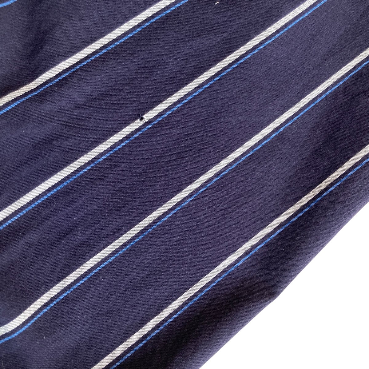 Jieda HAND STITCH STRIPE SHIRT長袖シャツjie-20w-sh02 古着・中古-6枚目のアイテム画像