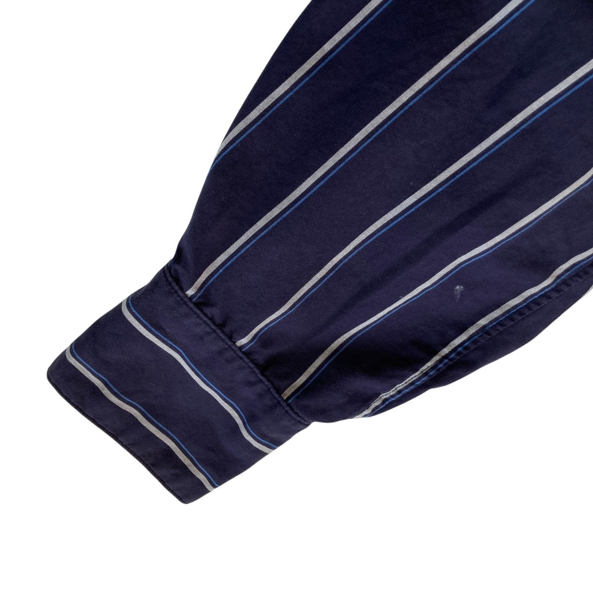 Jieda HAND STITCH STRIPE SHIRT長袖シャツjie-20w-sh02 古着・中古-9枚目のアイテム画像