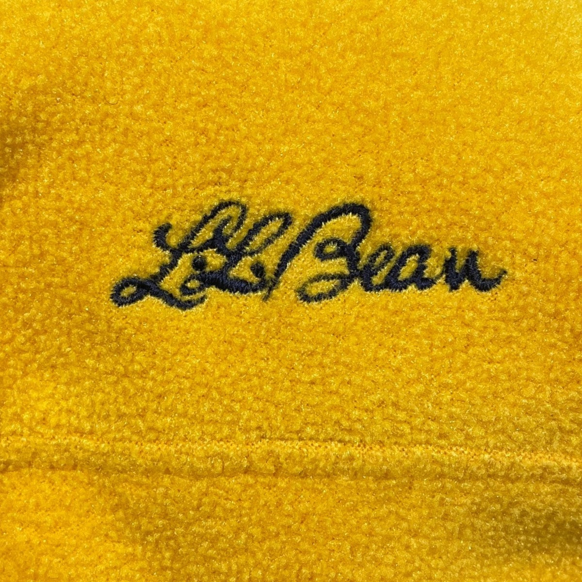 80s ハーフジッププルオーバーフリースジャケット Bean’s Classic Fleece Pullover ビーンズ クラシック フリース プルオーバー