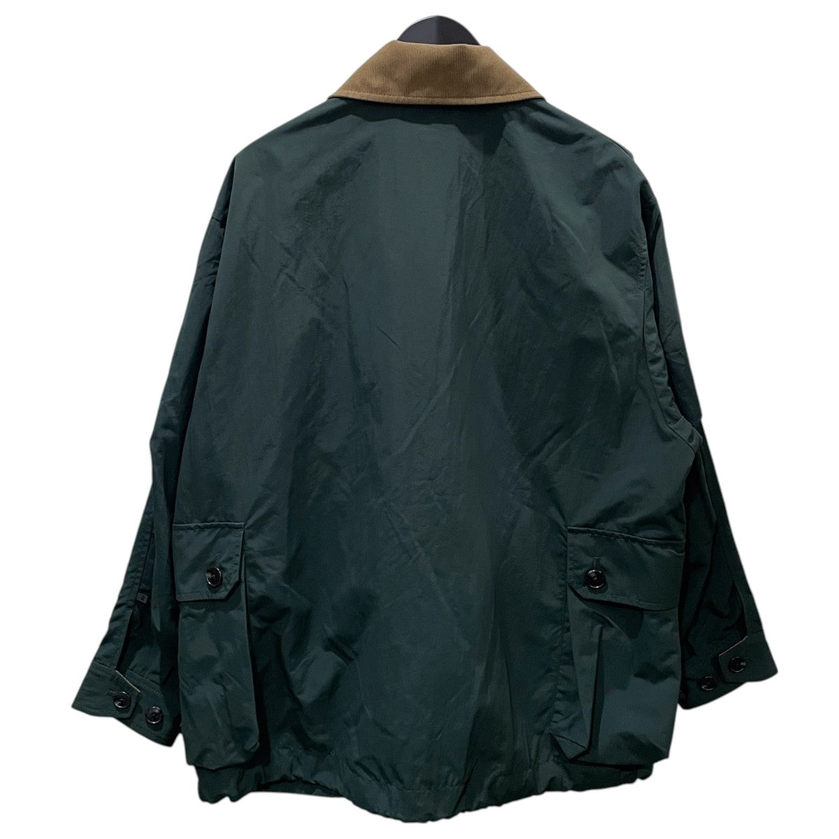 DAIWA PIER39 22SS ナイロンジャケット Tech Field Jacket テックフィールドジャケット BJ-20022 古着・中古-2枚目のアイテム画像