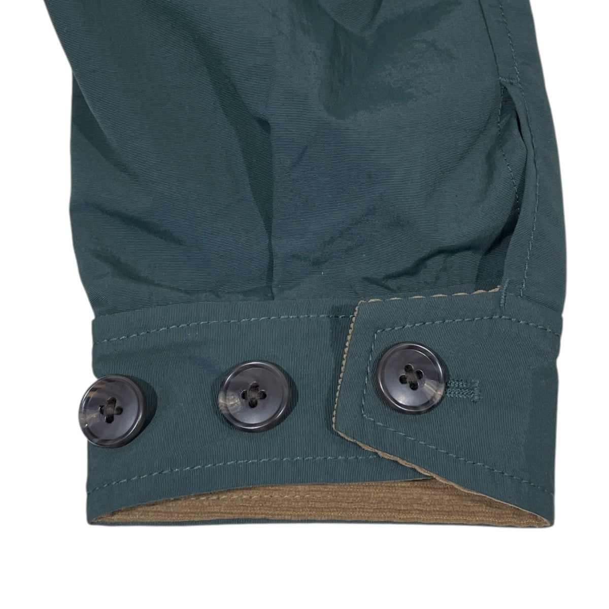 DAIWA PIER39 22SS ナイロンジャケット Tech Field Jacket テックフィールドジャケット BJ-20022 古着・中古-5枚目のアイテム画像
