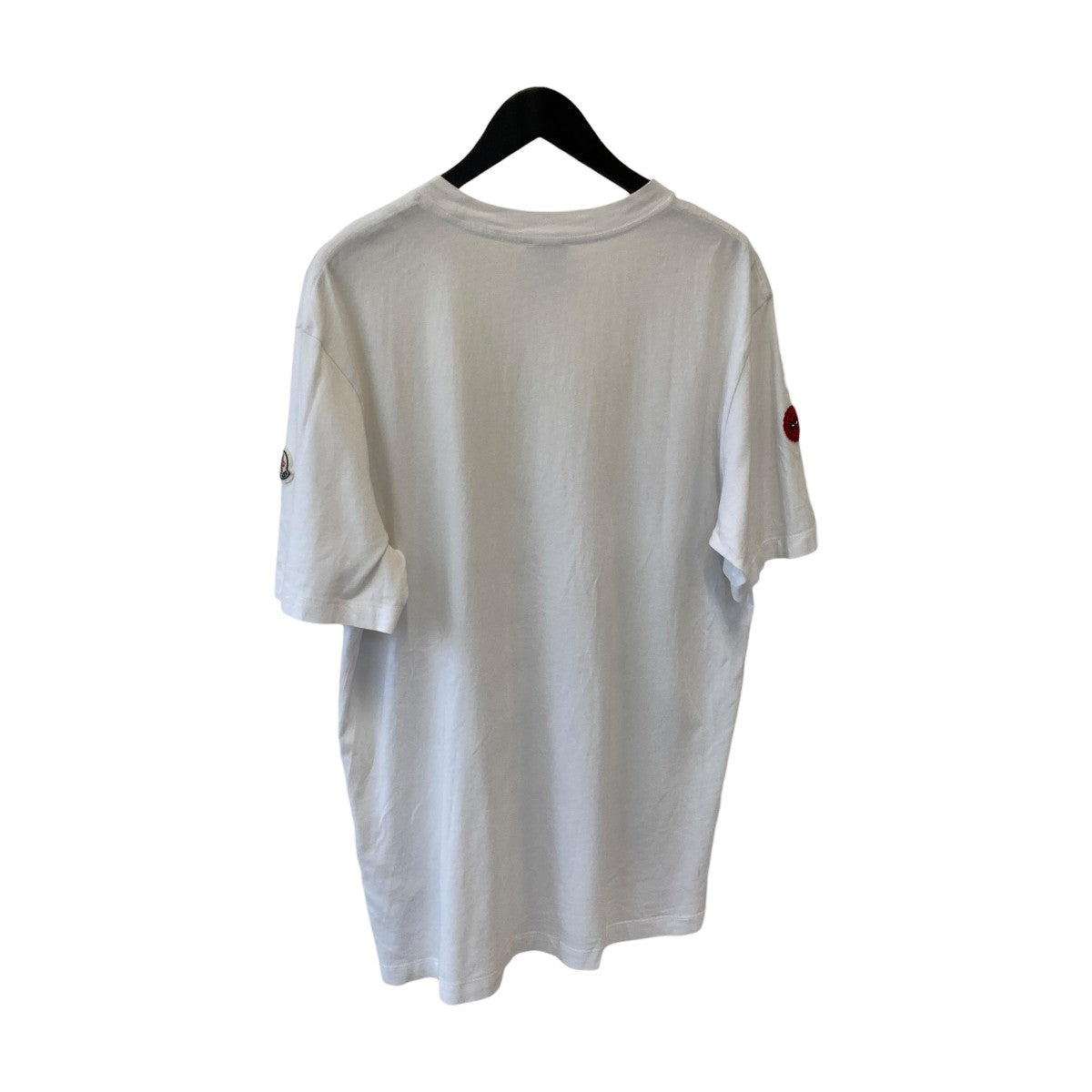 MONCLER 22AWMARVEL SPIDERMAN半袖TシャツH20918C00004 古着・中古-2枚目のアイテム画像