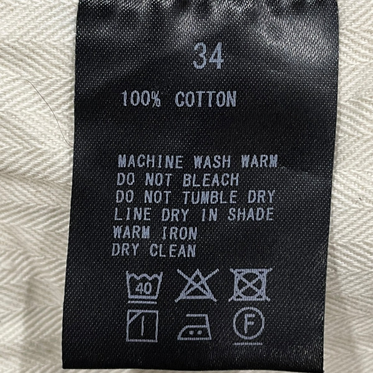デニムパンツ 1605 Standard Dirt Denim スタンダードダートデニム