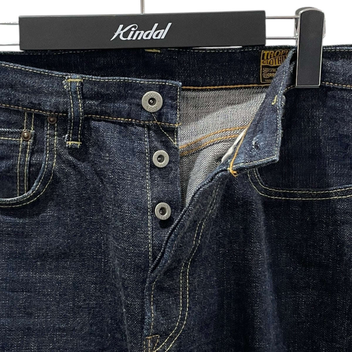 デニムパンツ 1605 Standard Dirt Denim スタンダードダートデニム