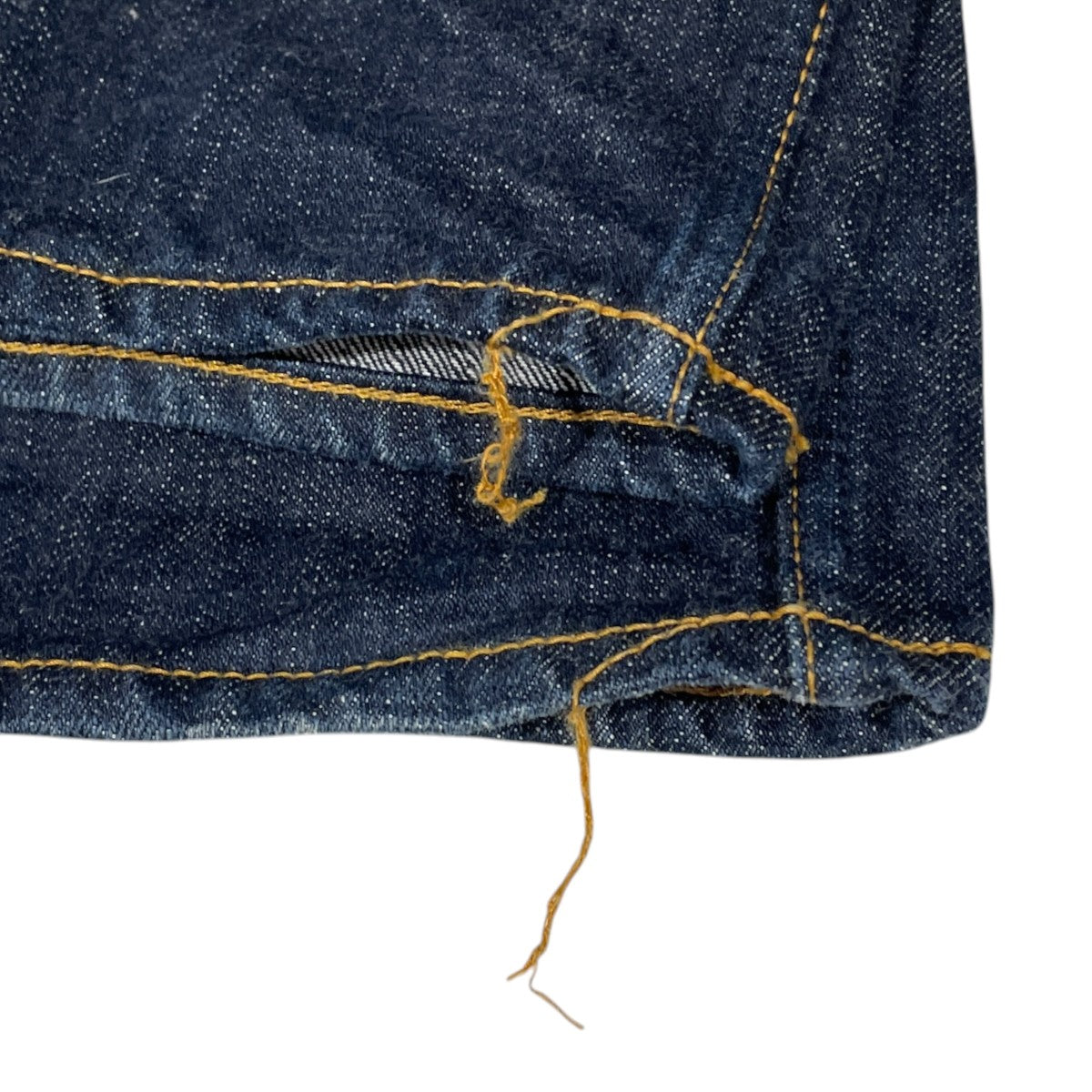 デニムパンツ 1605 Standard Dirt Denim スタンダードダートデニム