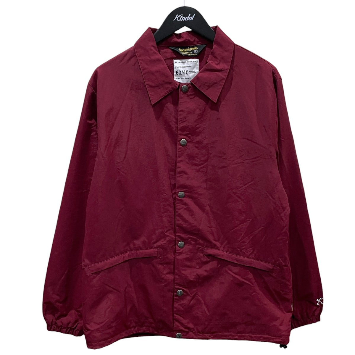 60／40クロス コーチジャケット 60／40 COACH JACKET OL-041