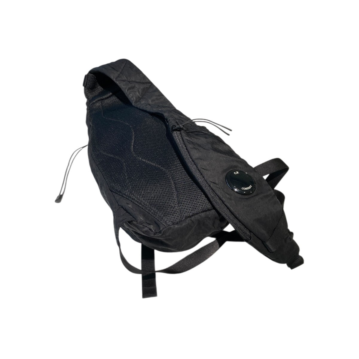 C．P COMPANY(シーピーカンパニー) NYLON B CROSSBODY BACKPACK