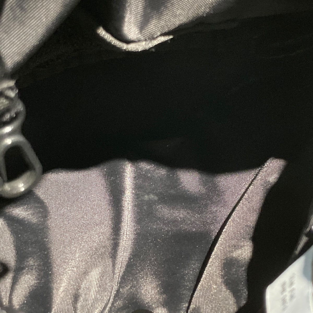 C．P COMPANY NYLON B CROSSBODY BACKPACKショルダーバッグRCCMAC735A 古着・中古-5枚目のアイテム画像