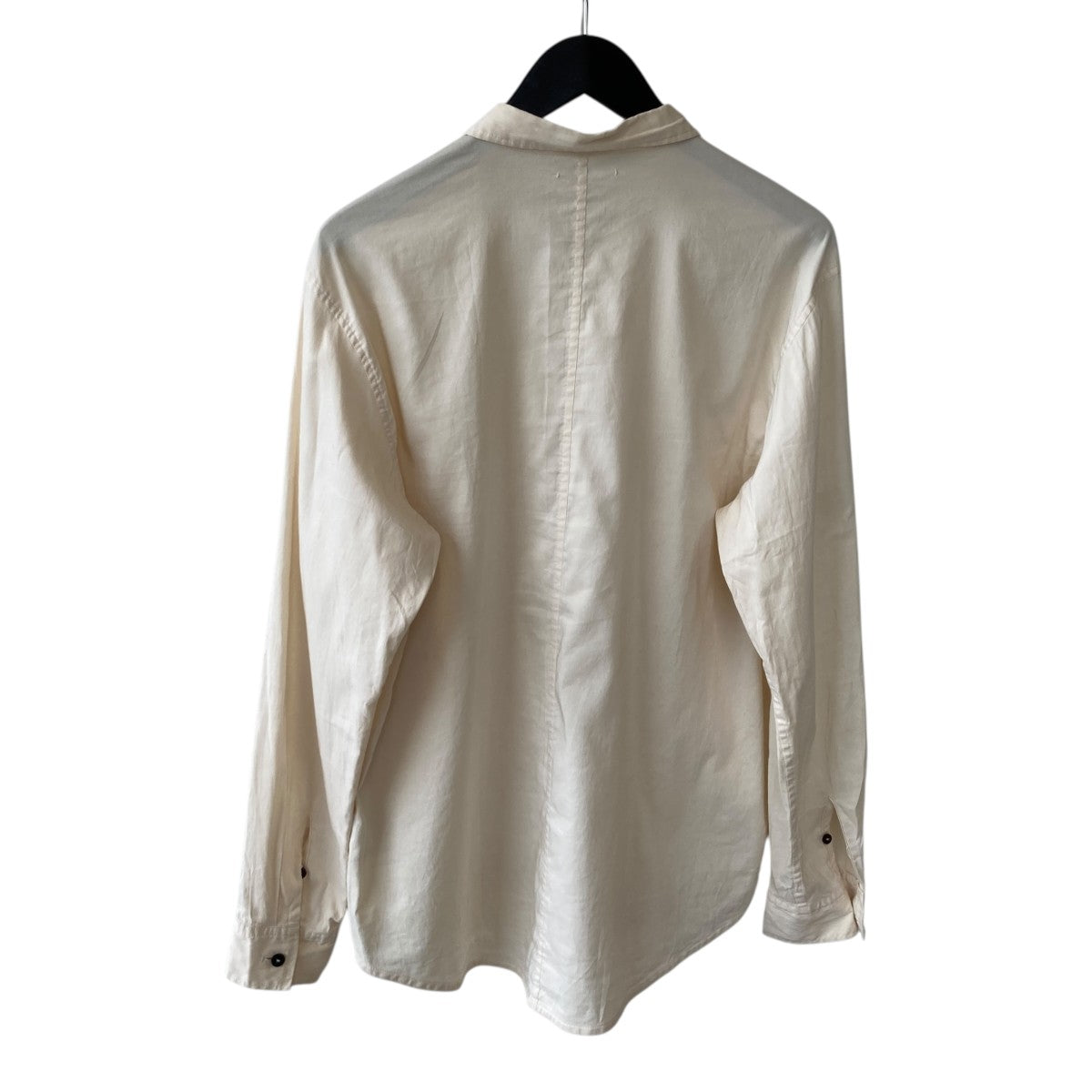 NOUSAN 24SS長袖シャツ 古着・中古-2枚目のアイテム画像