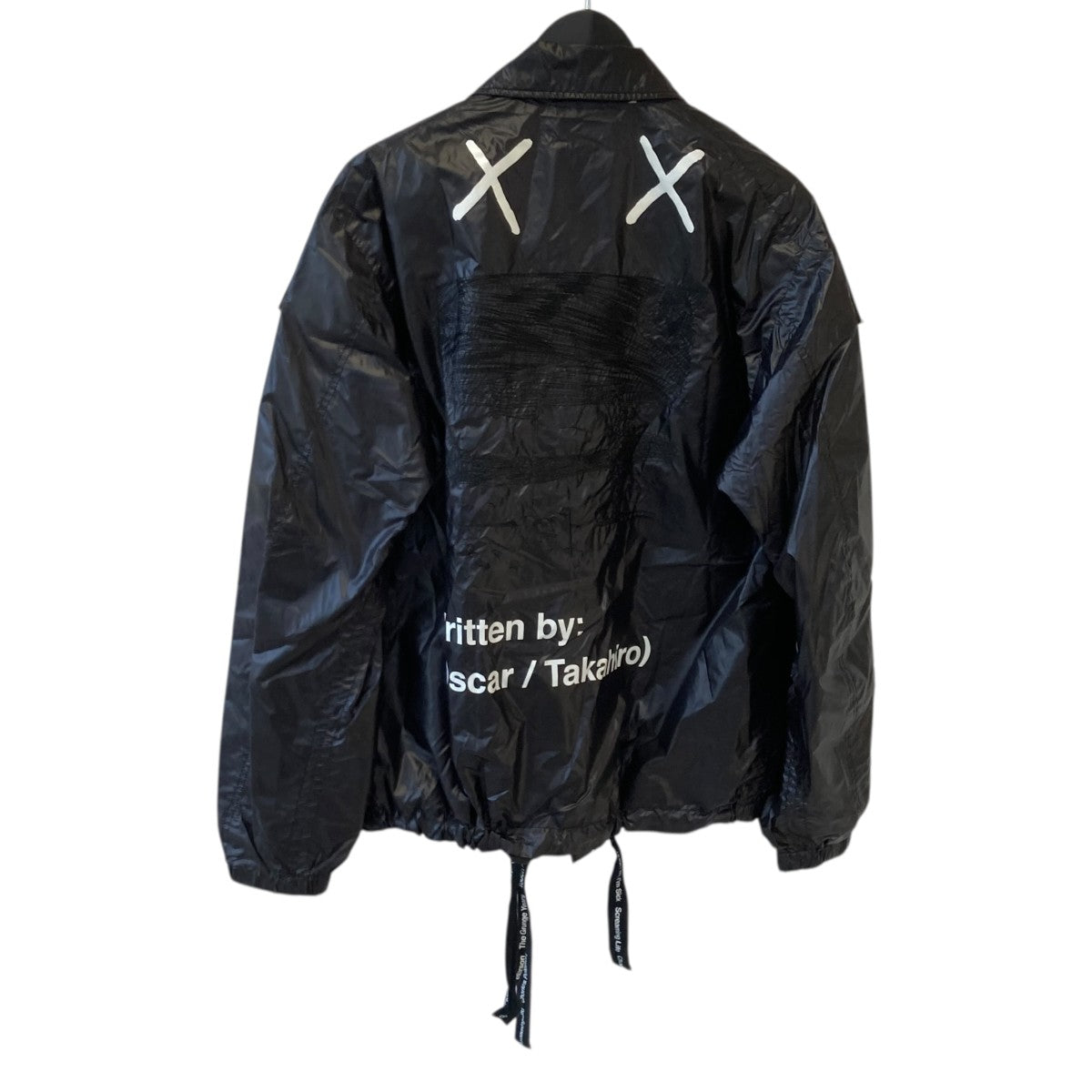 TAKAHIROMIYASHITA TheSoloIst． 19SSwrapped collar coverall jacket．リバーシブルジャケットsj.0010SS19 古着・中古-2枚目のアイテム画像