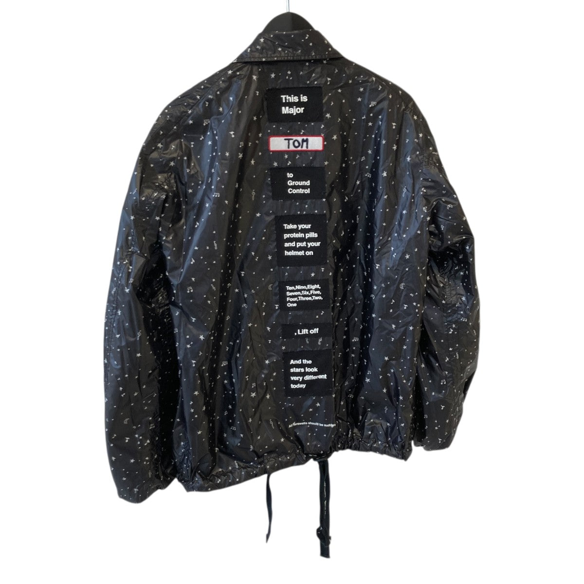TAKAHIROMIYASHITA TheSoloIst． 19SSwrapped collar coverall jacket．リバーシブルジャケットsj.0010SS19 古着・中古-6枚目のアイテム画像