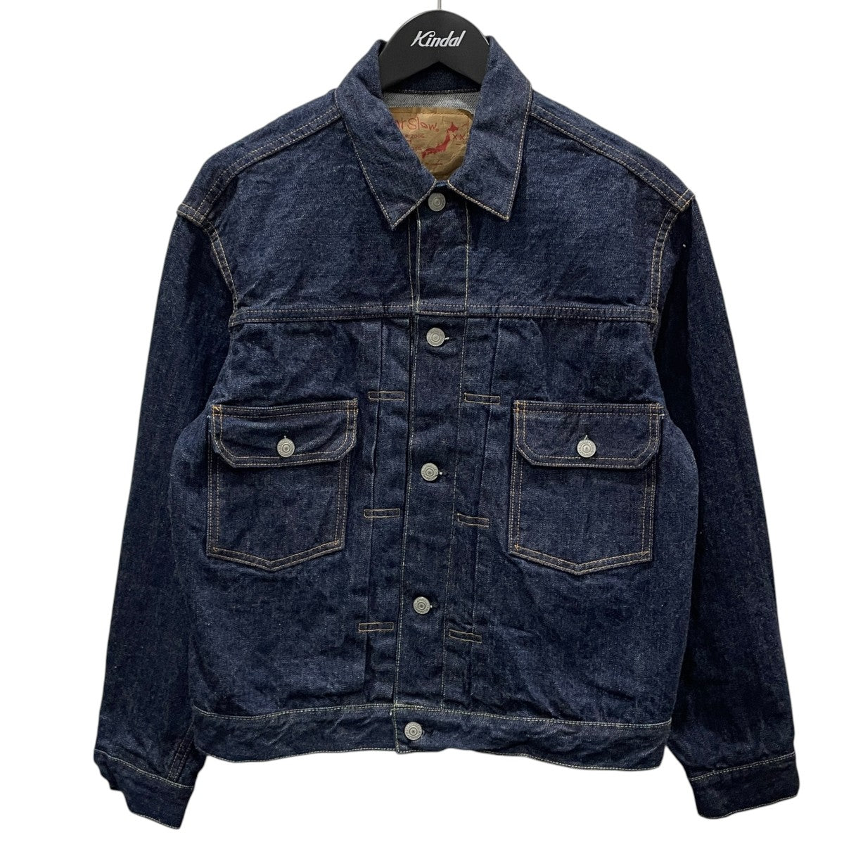 デニムジャケット50’s DENIM JACKET 6002
