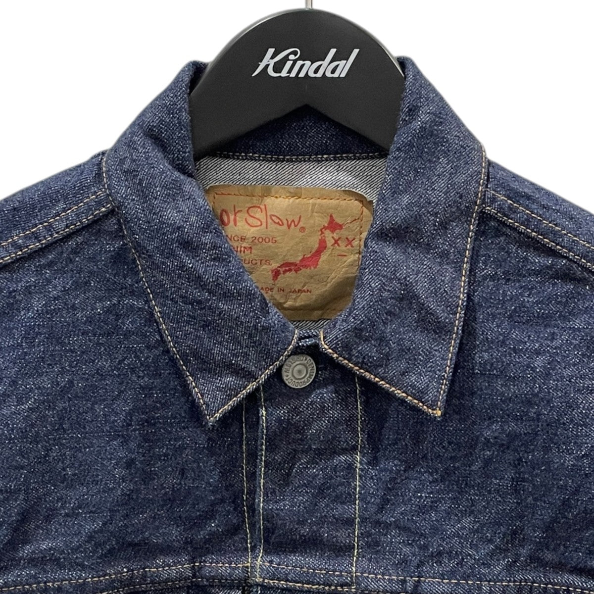 デニムジャケット50’s DENIM JACKET 6002